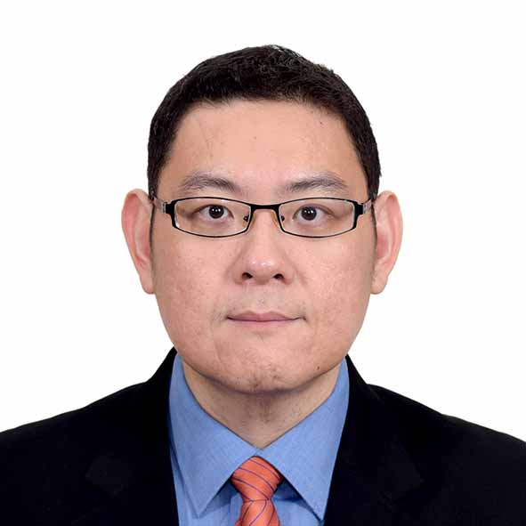 Dr. Chia Chun (Steve)Lo, FSA, CFA, FRM