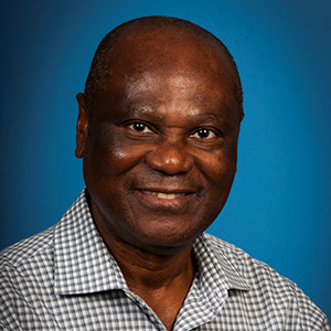 Dr. Ngozi Caleb Kamalu
