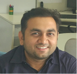 Dr. Spandan Chaudhary