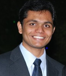 Dr. Mishil Sandeep Parikh