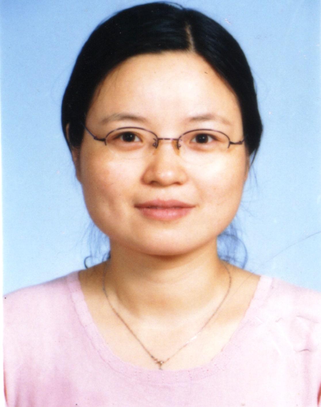 Dr. Xueping Zhu