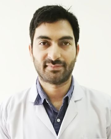 Dr. Shamim Ahmad Bhat