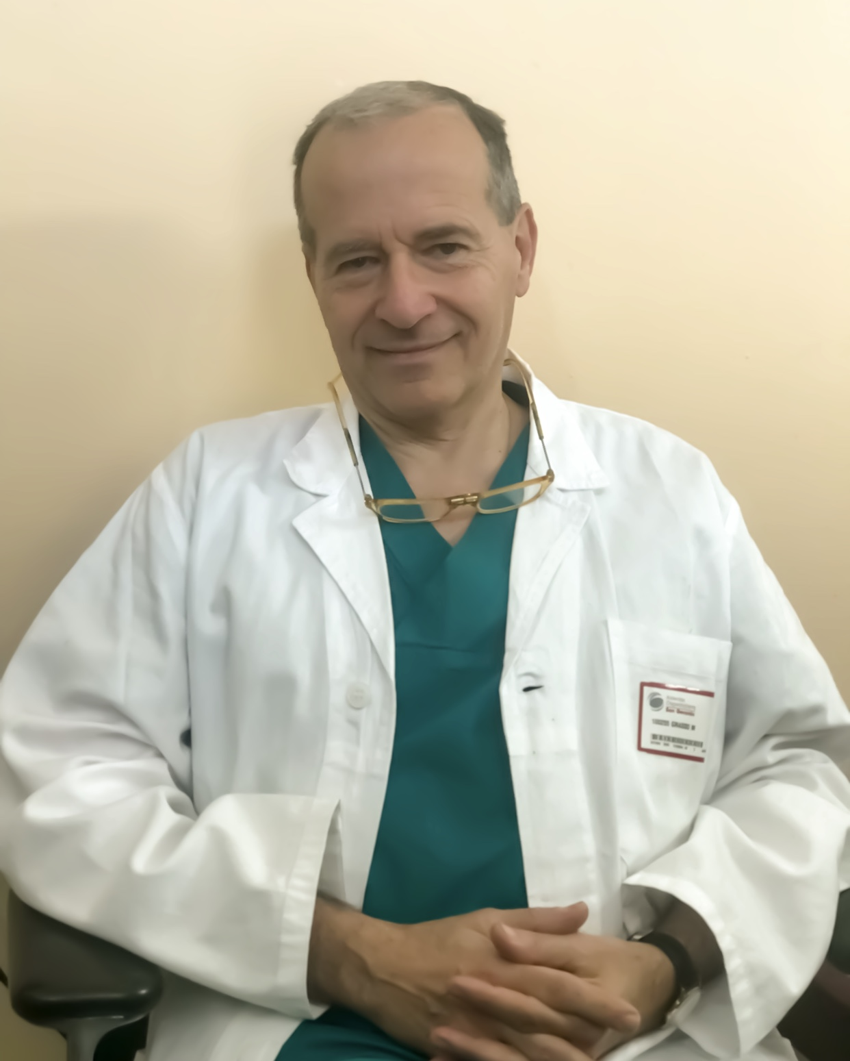 Dr. Marco Grasso
