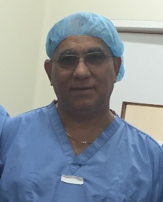 Dr. Parkash Mandhan