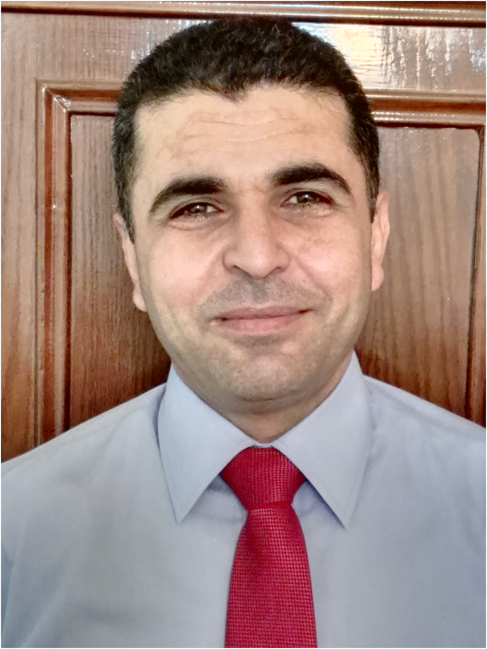 Dr. Mazhar Salim Al Zoubi