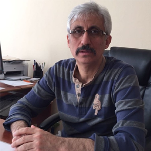 Dr. Muzaffer Mustafa Harlioglu