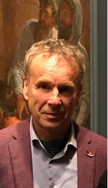 Dr. Jan M. Keppel Hesselink