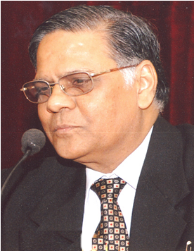 Dr. Shailendra Kumar Kulshreshtha