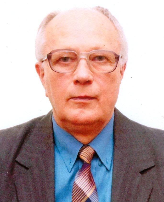 Dr. Valentin P. Feshin