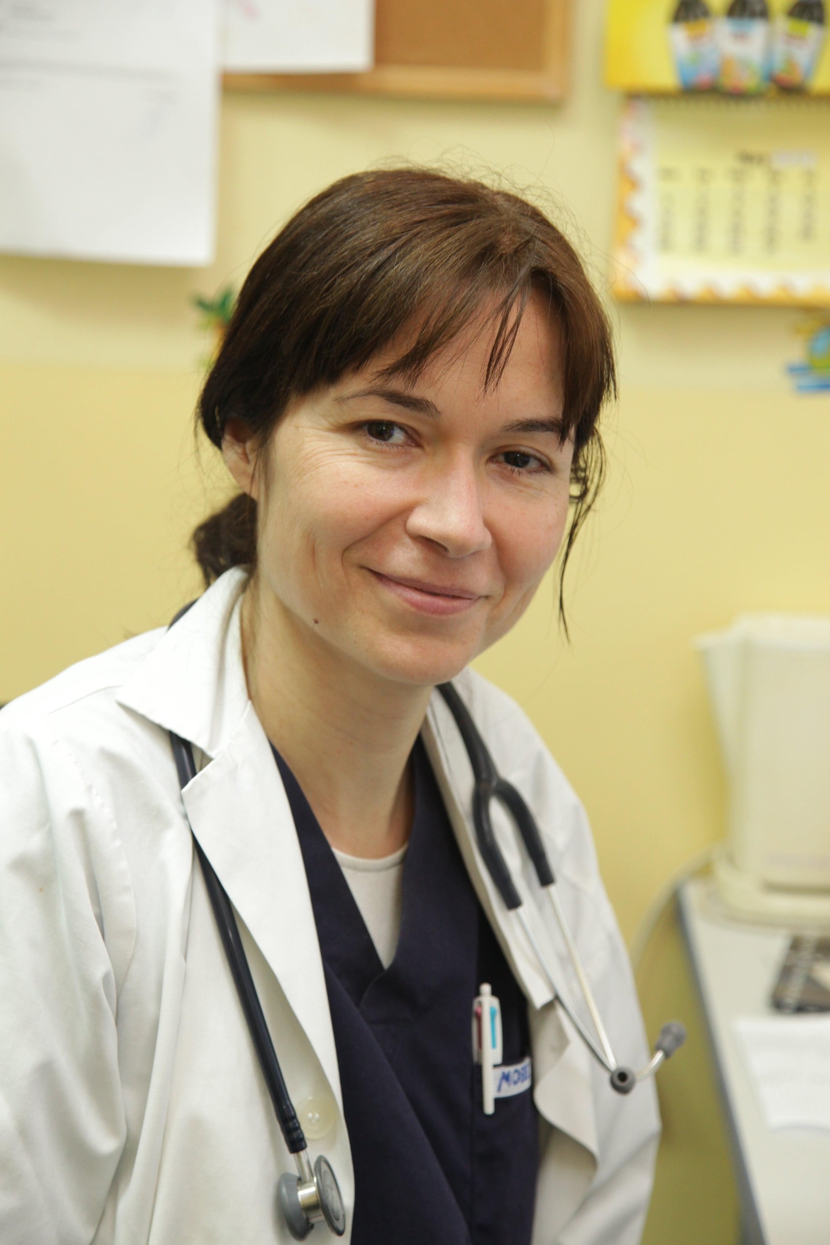 Dr. Vera Zdravkovic