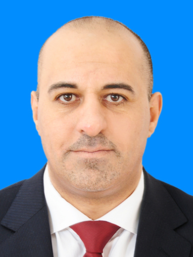 Dr. Iyad Abed Al Fattah Al-Nsour