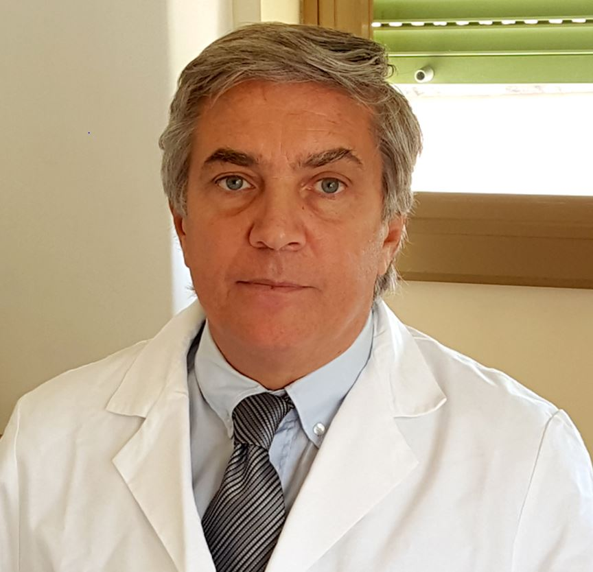 Dr. Rosario Vecchio, MD FACS