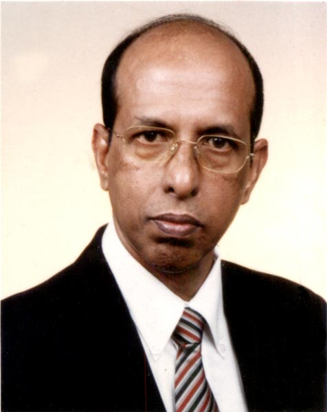 Dr. Muhammad Abdus Salam