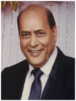 Dr. Kaustubha Nand Bhatt
