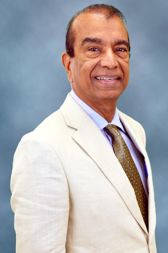 Dr. Des Bharti