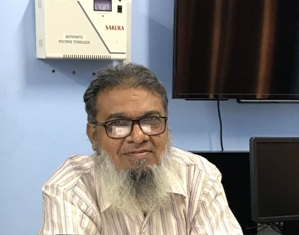 Dr. Shamim Ahmad