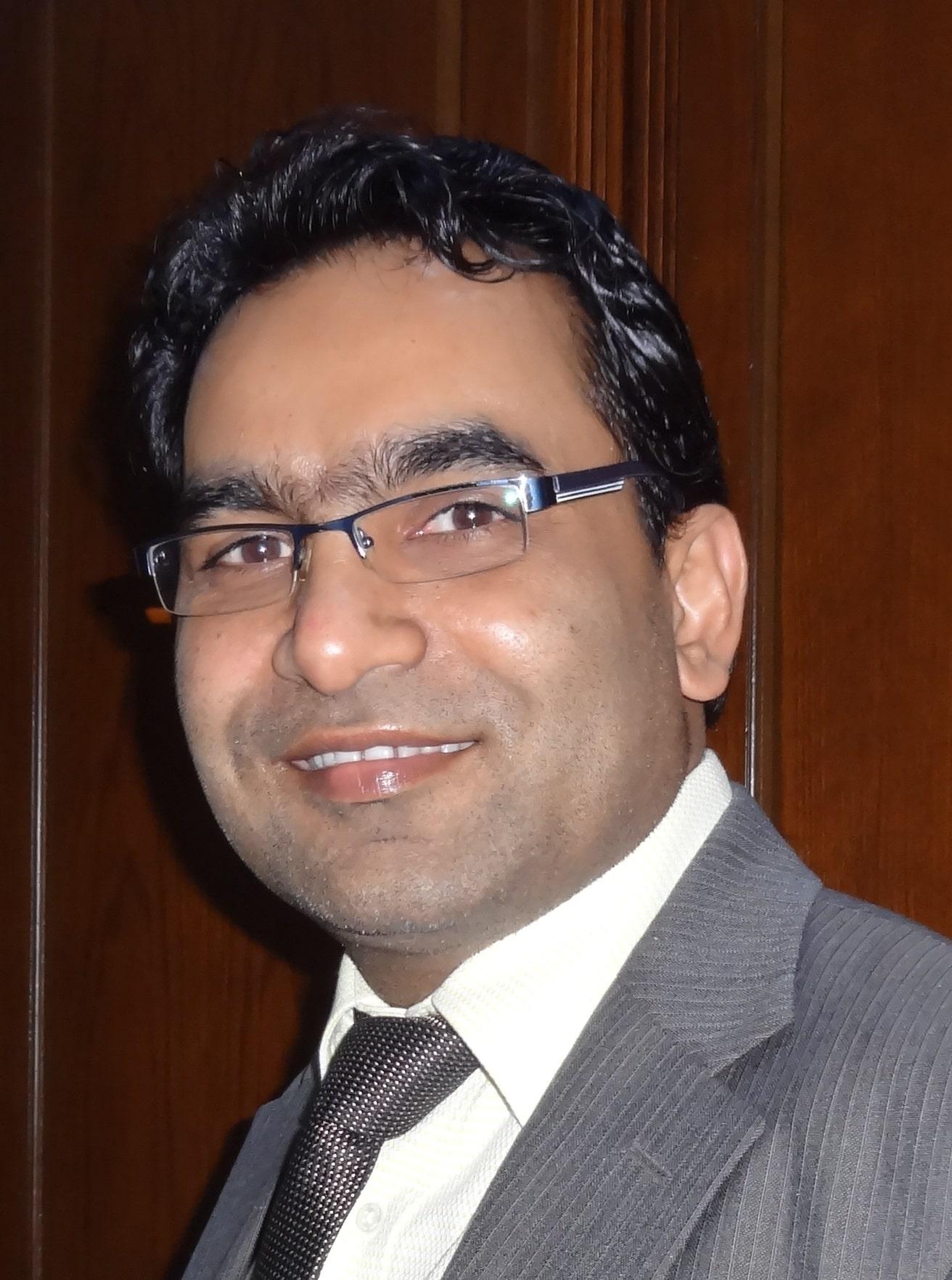 Dr. Syed Ameer Haider Jafri
