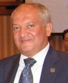 Dr. Mohamed Ibrahim Mohamed Amer