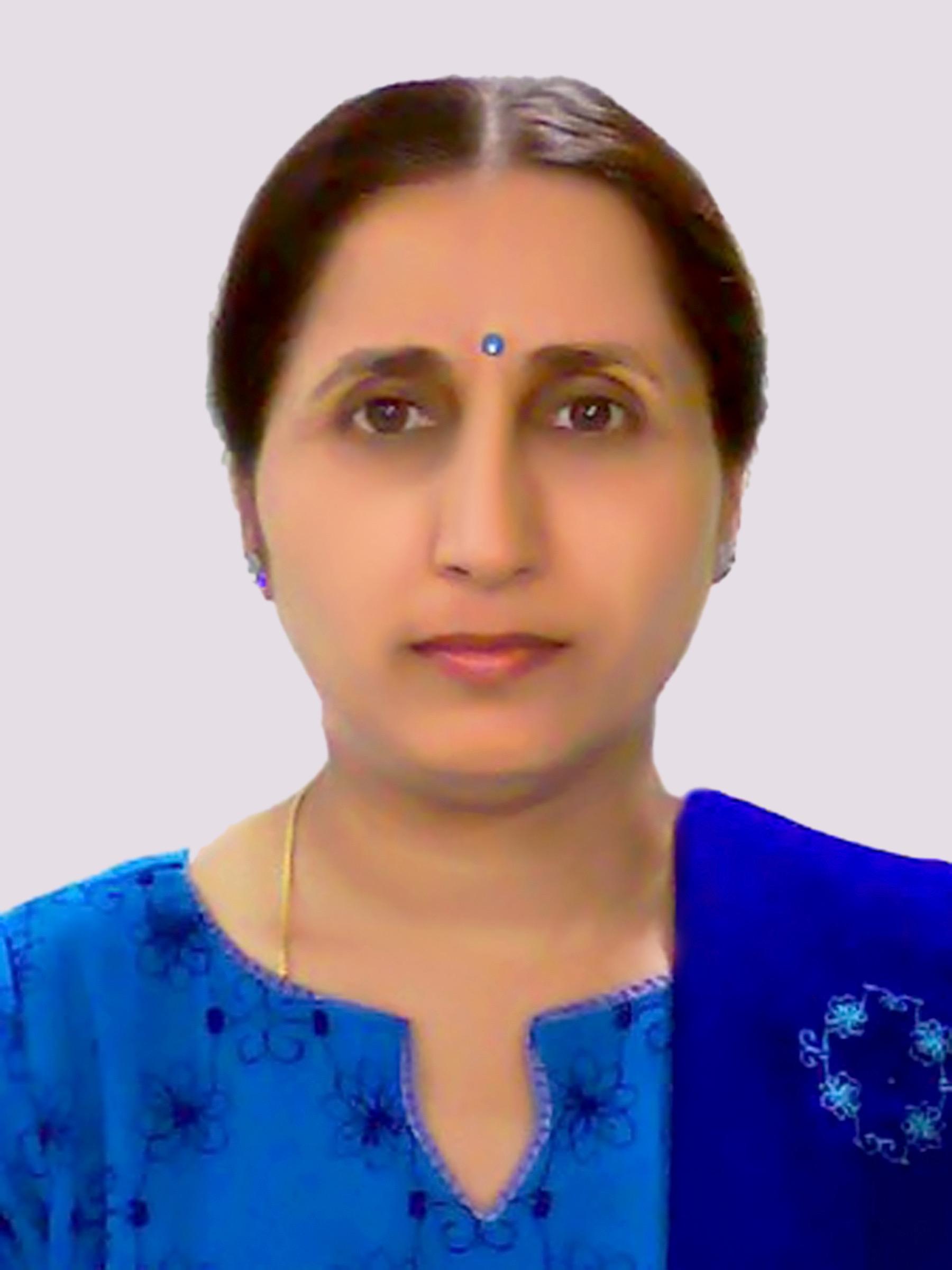 Dr. Saroj Sahdev