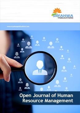 Open Journal of Human Resource Management